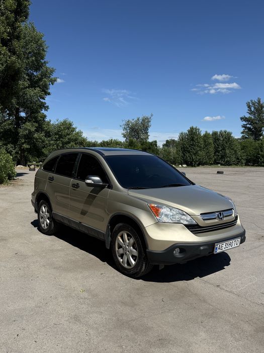 Продам Honda CR-V 2.4 АКПП