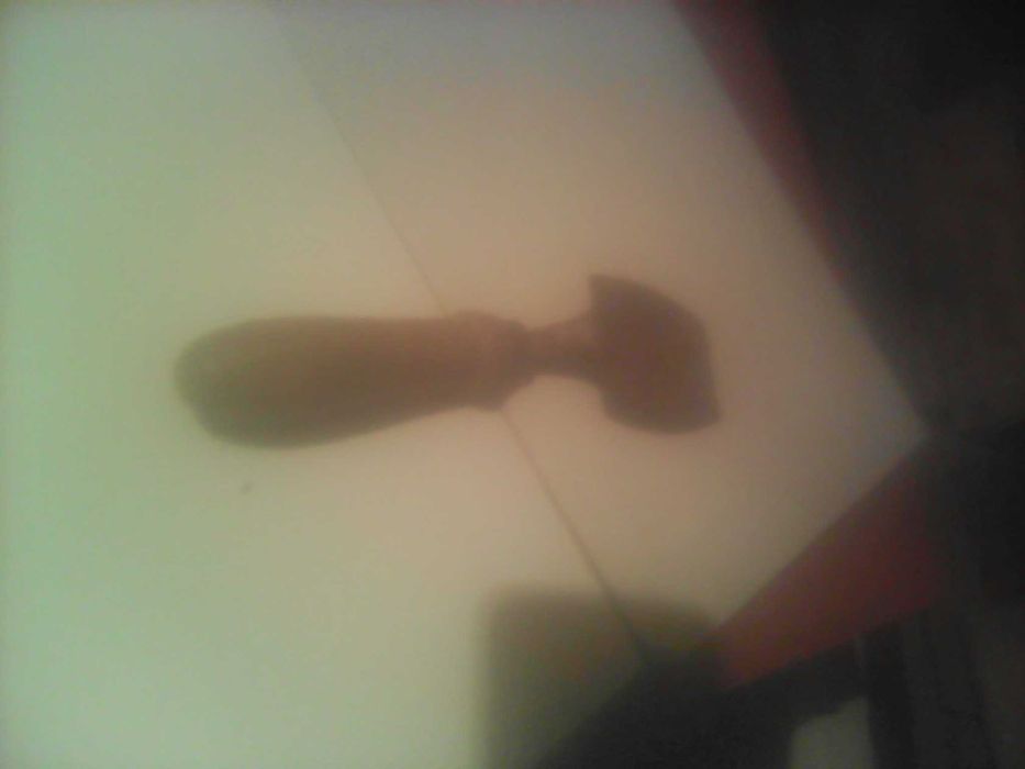 Piłeczka do forniru z czasów PRL-u