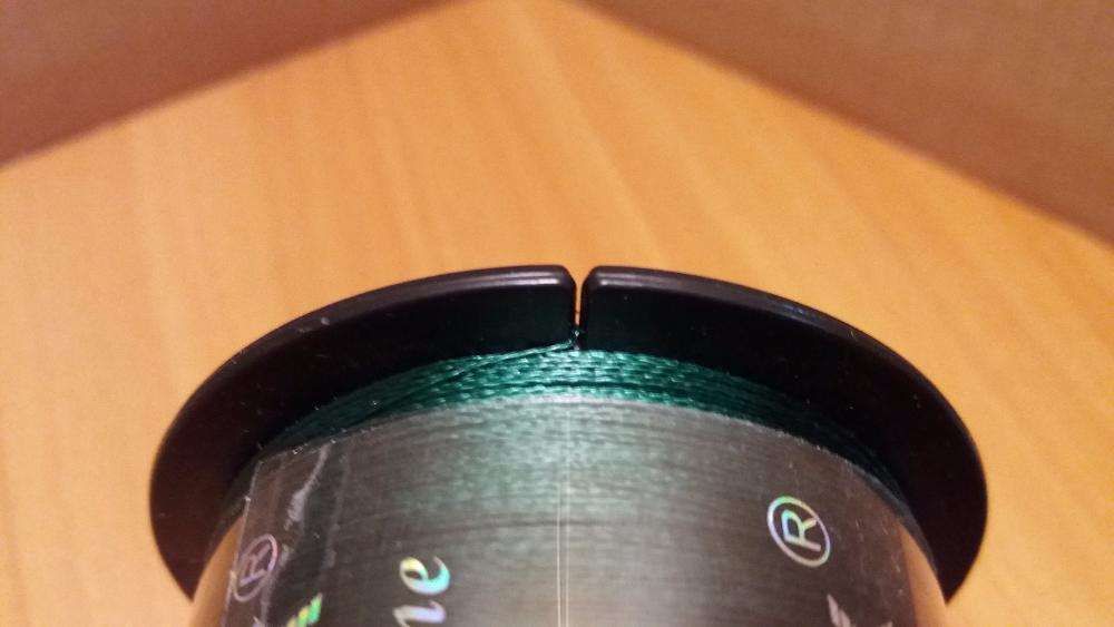 Fio de pesca multifilamento - 300mt e 500mt