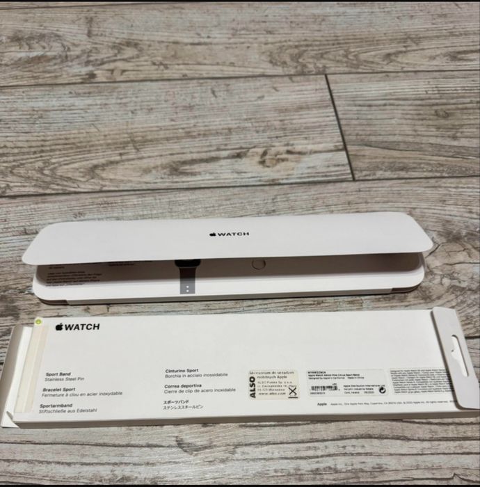 Apple watch pasek nowy  44 mm
