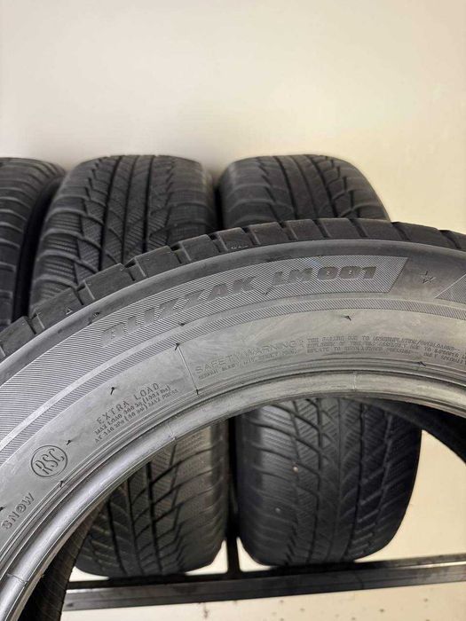 225/60/18 R18 Bridgestone LM001 RSC 104H 4шт Зимова шина 6-7мм