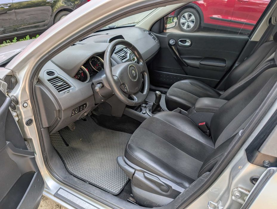 Renault Megane 2008 VIN VF1KM2K0H40690490 фото оголошення 5 з 24