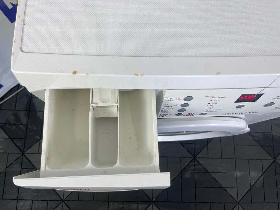 Pralka Bosch Made In Germany Mocna 7kg/1000 ob/ A++ /Dostawa/Gwarancja