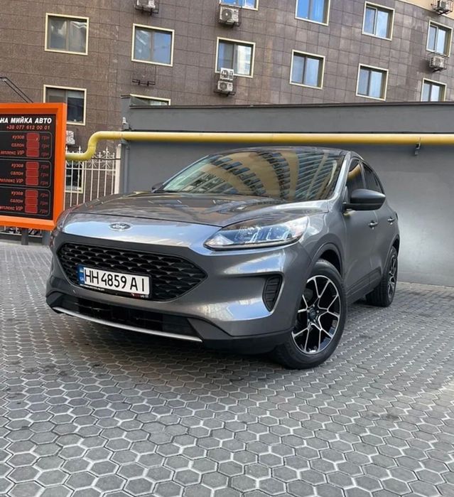 Ford Escape, 2021