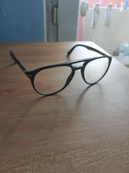 Okulary Persol x Netflix La Casa de Papel - Limitowane Zerówki