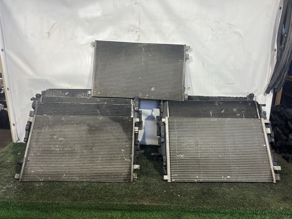 Радіатор охолодження renault megane 2 scenic 2 радіатор кондиціонера