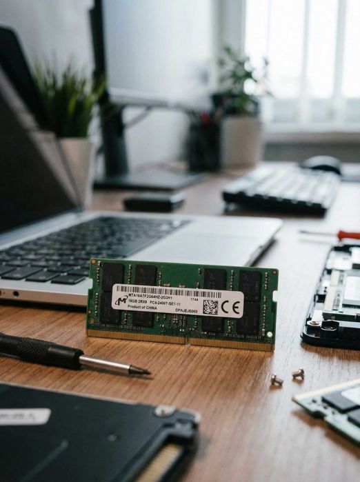 Оперативная память 16GB