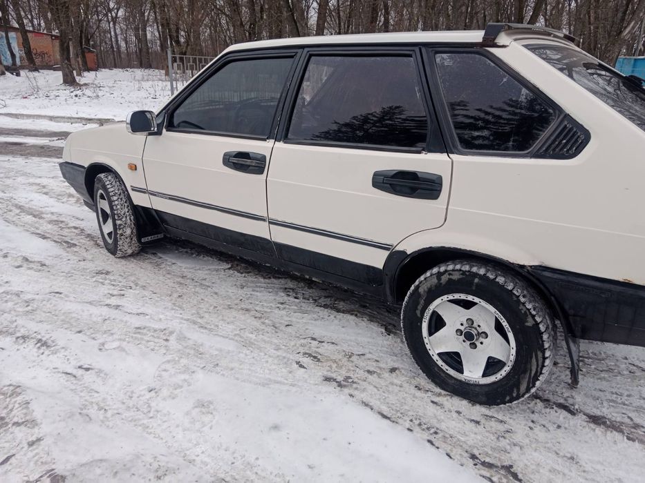 Продам авто  Ваз 2109