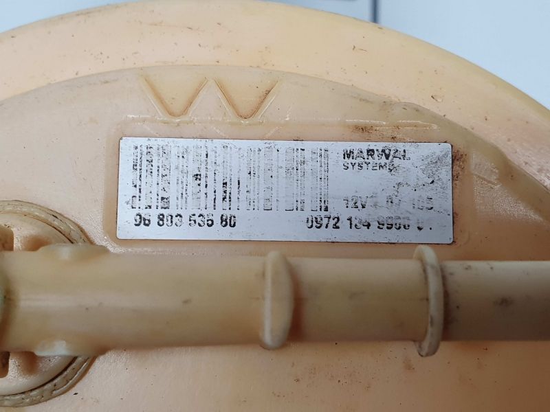 Boia combustível CITROËN C4 I (LC_)