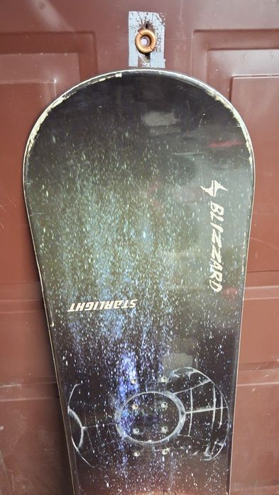Deska snowboardowa 146cm bez wiązań