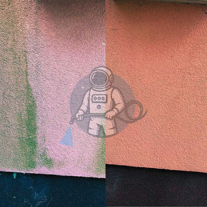 Profesjonalne Mycie Kostki Brukowej i Elewacji – Shiny Space