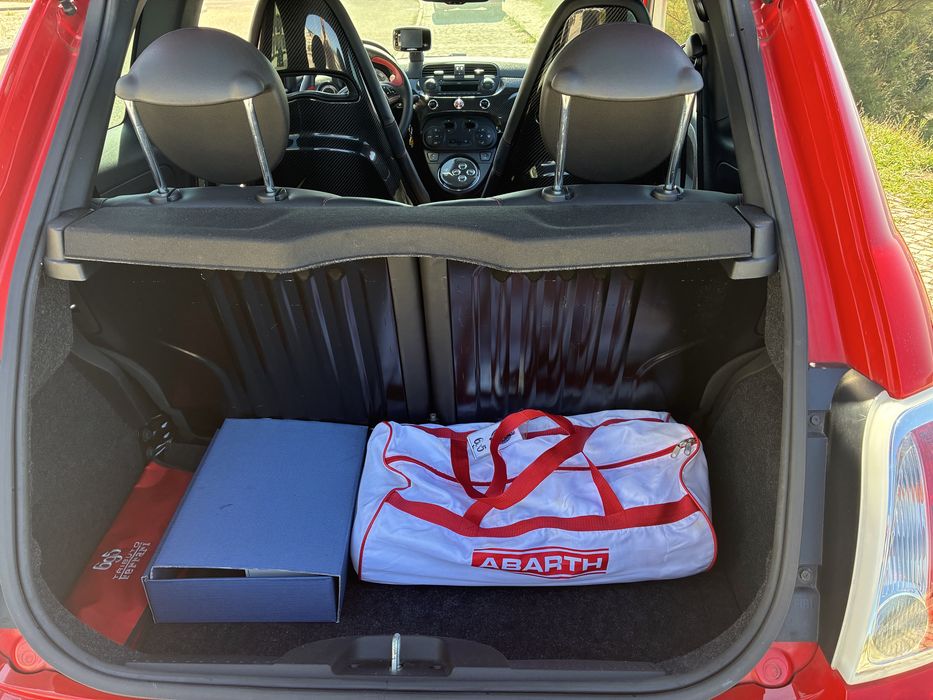 Abarth 695 TRIBUTO FERRARI 1059/1199