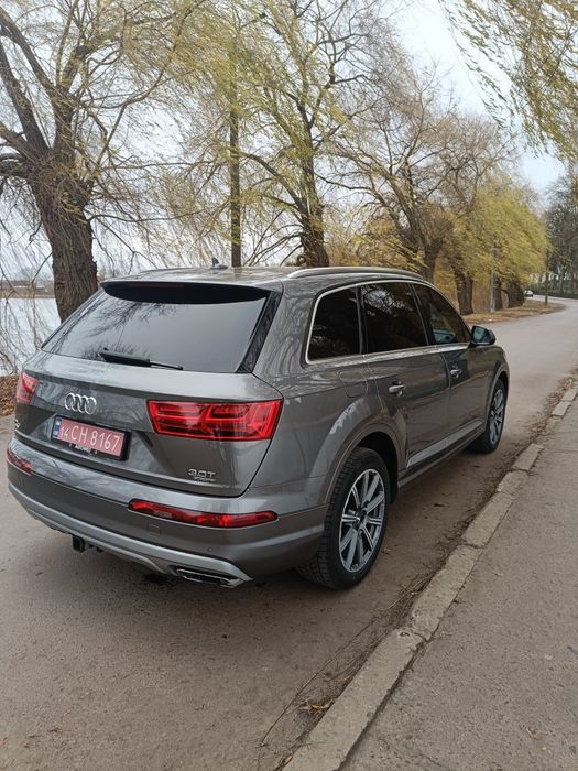 Audi Q7 2017р 3.0TFSI