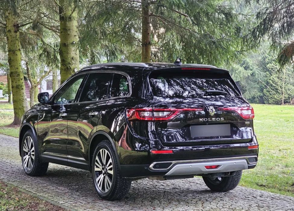 2021 Renault Koleos 2.0 Blue dCi Intens 4x4 X-Tronic