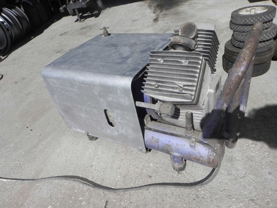 Kompresor sprężarka 230 v 10 bar
