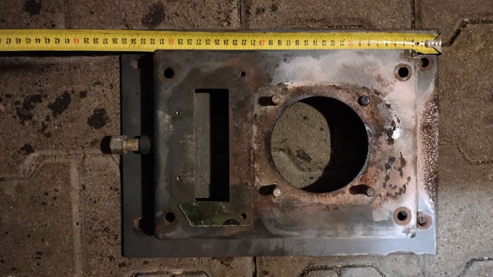 Element palnika do wentylatora Defro duo uni 15-25 kw