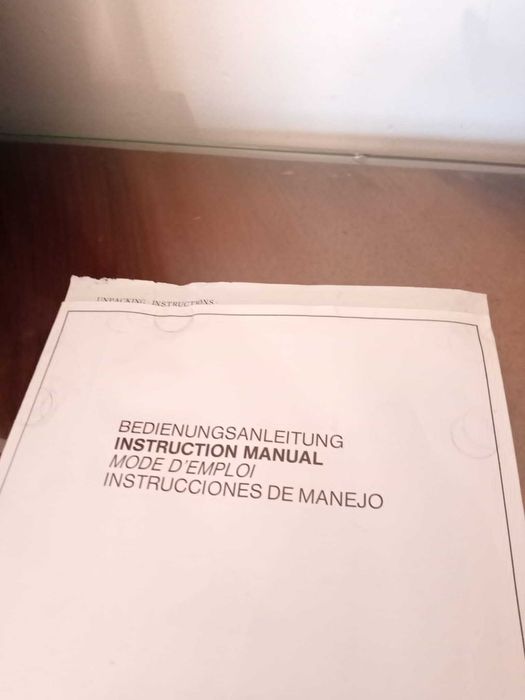 Máquina de escrever antiga