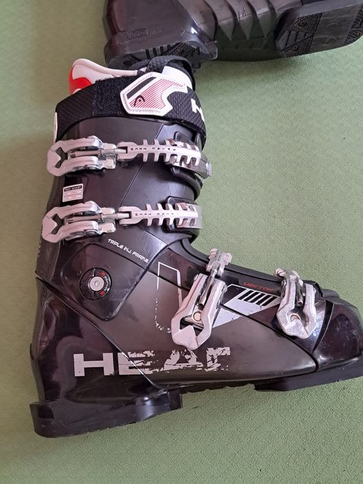 Лижні боти head vector