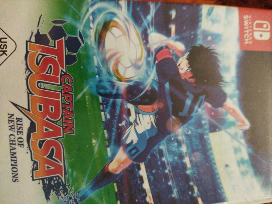 Jogo captain Tsubasa