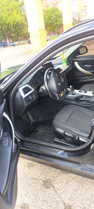 BMW f31 xDrive 2014 року