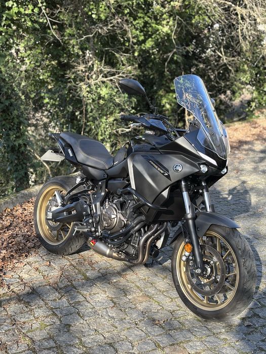 Yamaha Tracer 7 2023