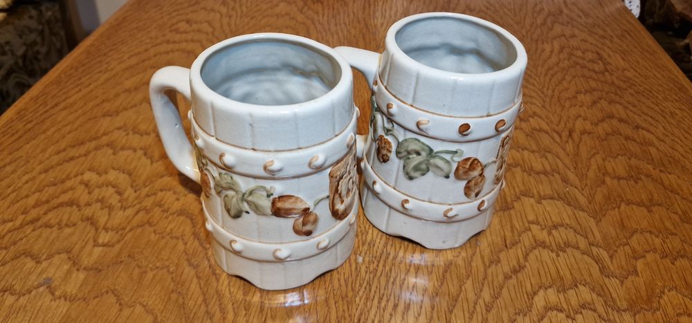 Kufle ceramiczne do piwa