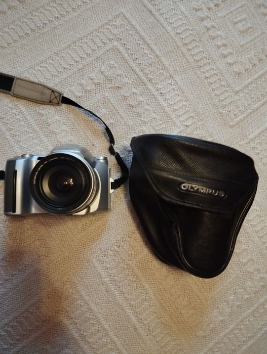 фотоаппарат Olympus