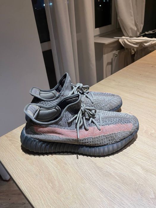 Adidas yeezy boost 350 v2 ash stone 45