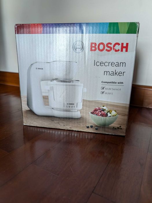Acessório de fazer gelados para batedeiras MUM Bosch MUZ5EB2