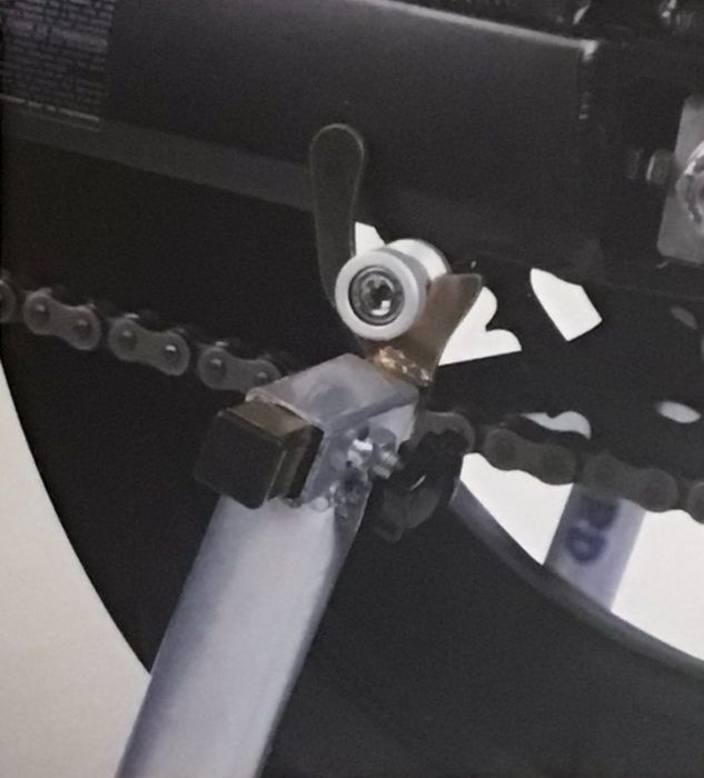 Упоры Вилки для Подката скобы опоры мотоподката адаптеры рожки (2 шт)