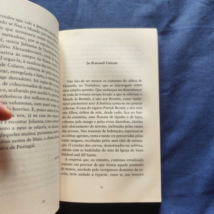 Mário Cláudio - O Eixo da Bússola