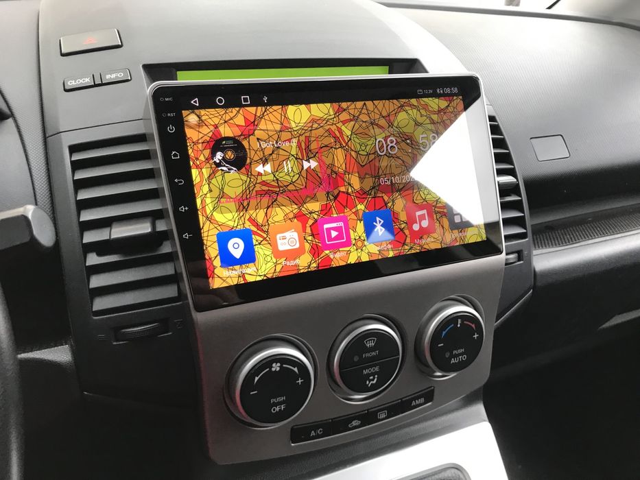 Штатні Android магнітоли 9 та 10 дюймів