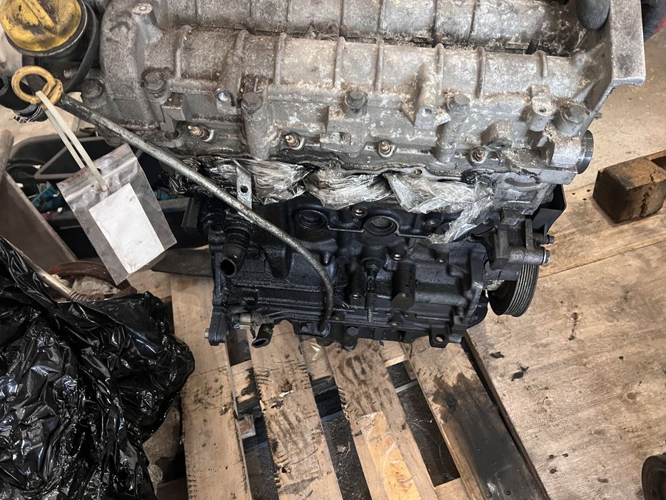 Двигун Opel 1.7DTCI