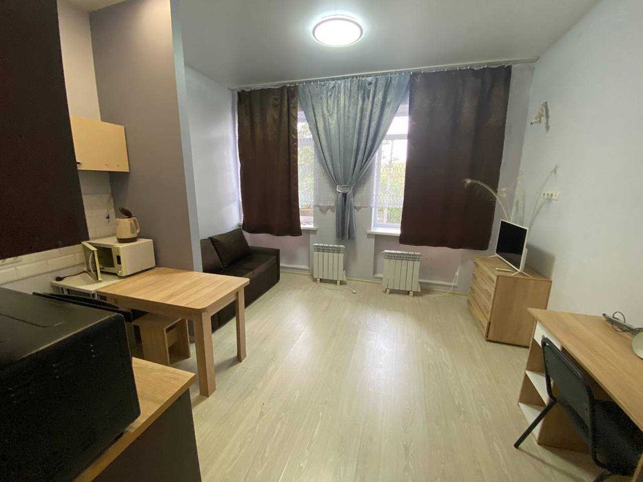 Сдам 1-ком, квартира-студия, ремонт, район пр. Петровского, И. Мазепы - View 2