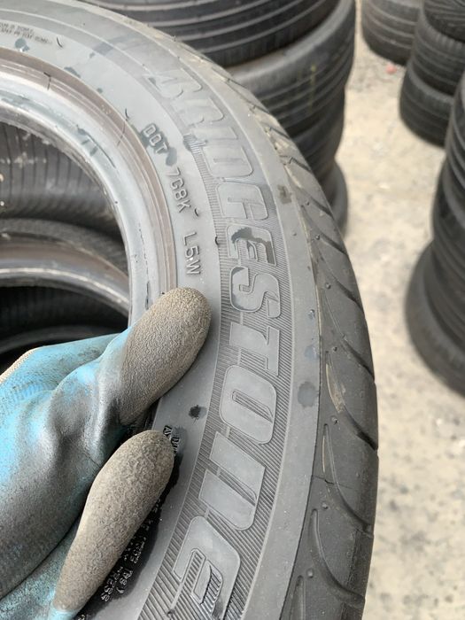 205/55R16 Bridgestone 4шт
