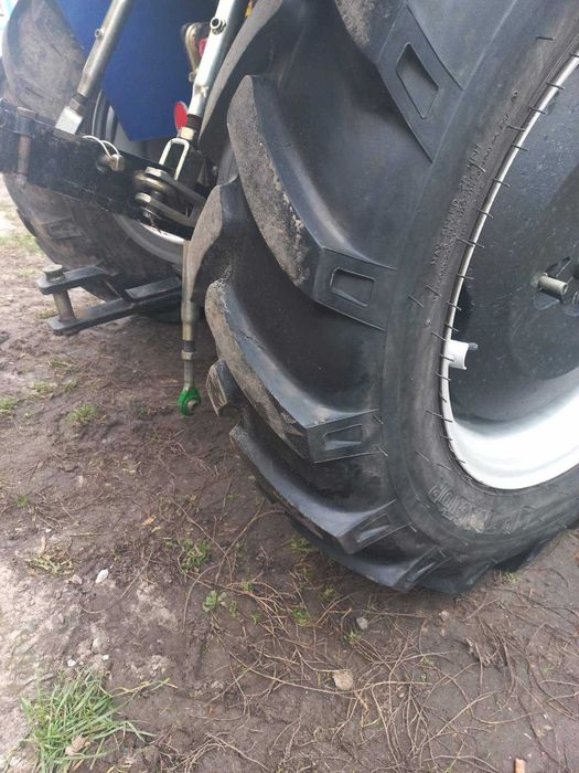 Міні трактор KENTAVR 404SDC