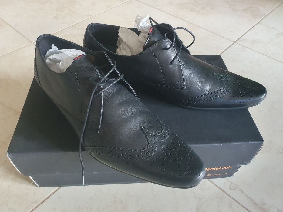 Buty Ben Sherman