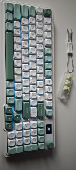 Klawiatura Redragon K719WG-RGB-Pro Galatin