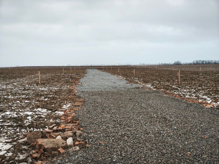 Продам земельну ділянку 5 соток в Святопетрівському.