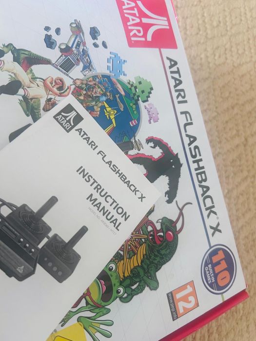 Atari Flashback X64171761840641120