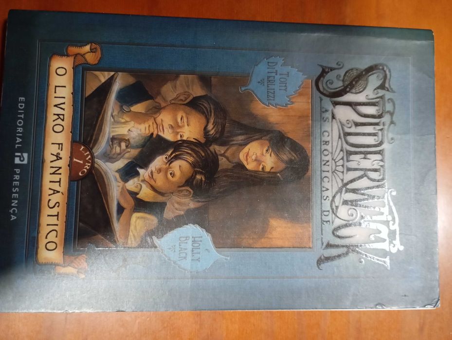 4 livros juvenis