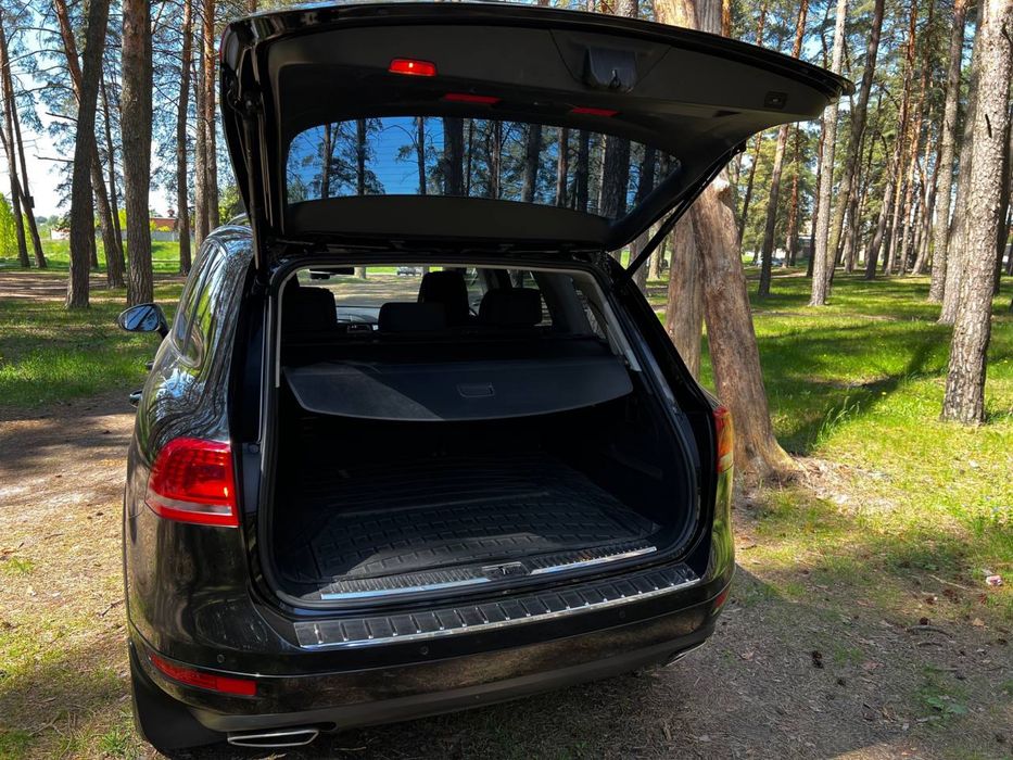 Volkswagen TOUAREG 3.0TDI