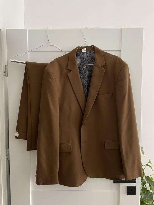 Garnitur brazowy Pako Lorente