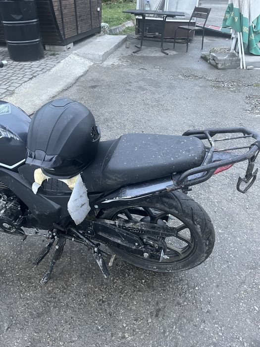 Спарк р31  200сс 15кс