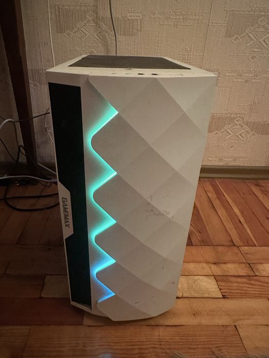 Продам ПК, radeon rx 580 8gb