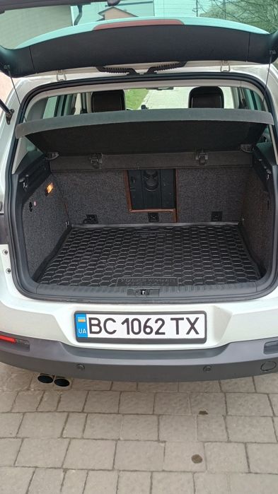 Фольсваген Тігуан