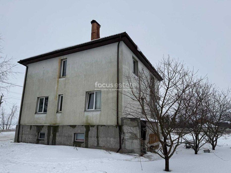 Без %. Продаж будинку 278м2 в с. Бузова. Введений в експлуатацію