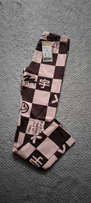 Nowe legginsy coccodrillo r. 146