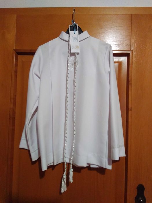 Alba komunijna chłopięca