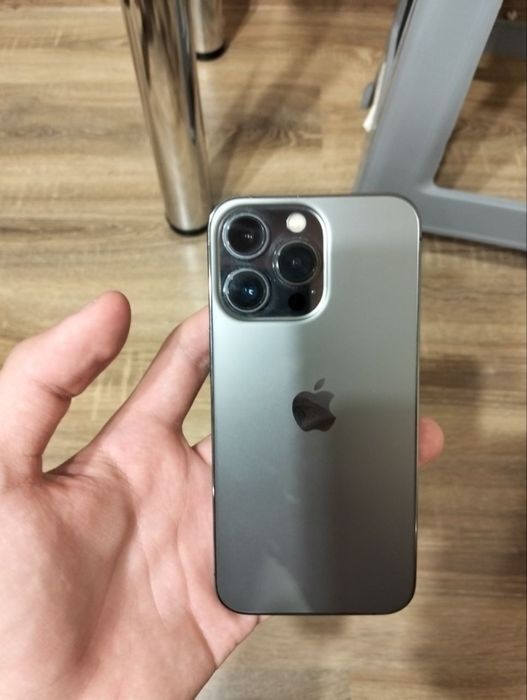 iphone 13 pro Graphite. 128gb